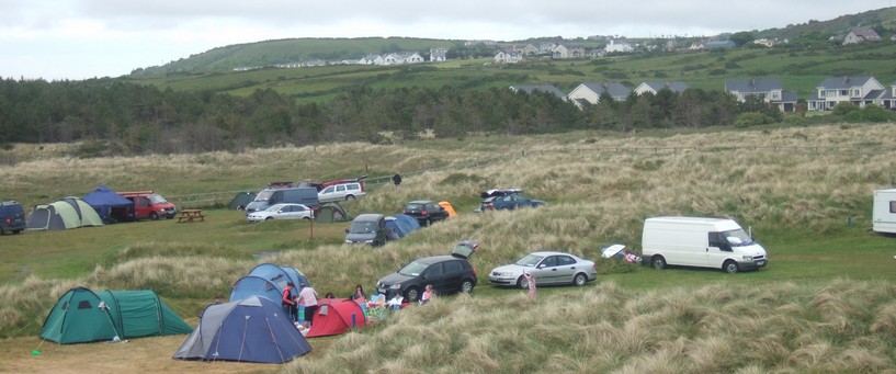 Strandhill Caravan & Camping Park