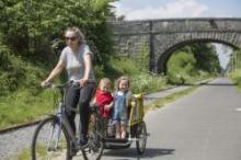 Free things to do Ireland cycling